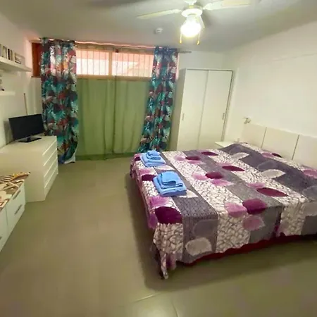 Apartman Con Piscina E Vista Mare L102 Costa Adeje (Tenerife)
